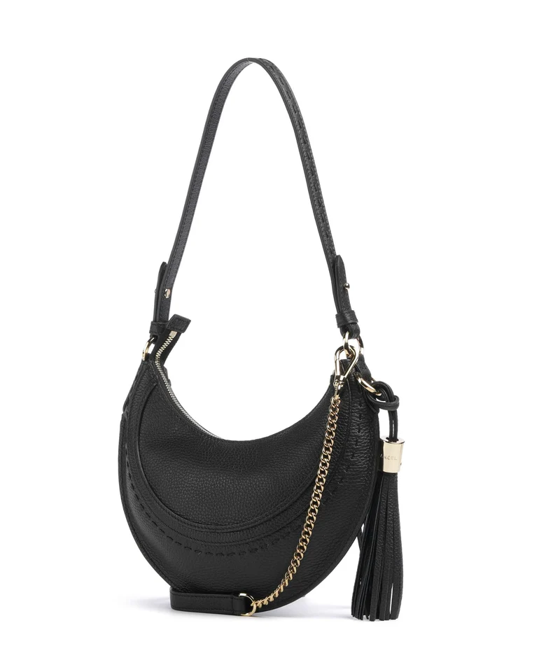 Lancel Hobohème S Schultertasche black