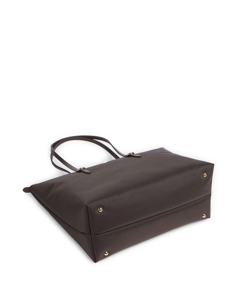 Lauren Ralph Lauren Keaton 26 Shopper chestnut brown
