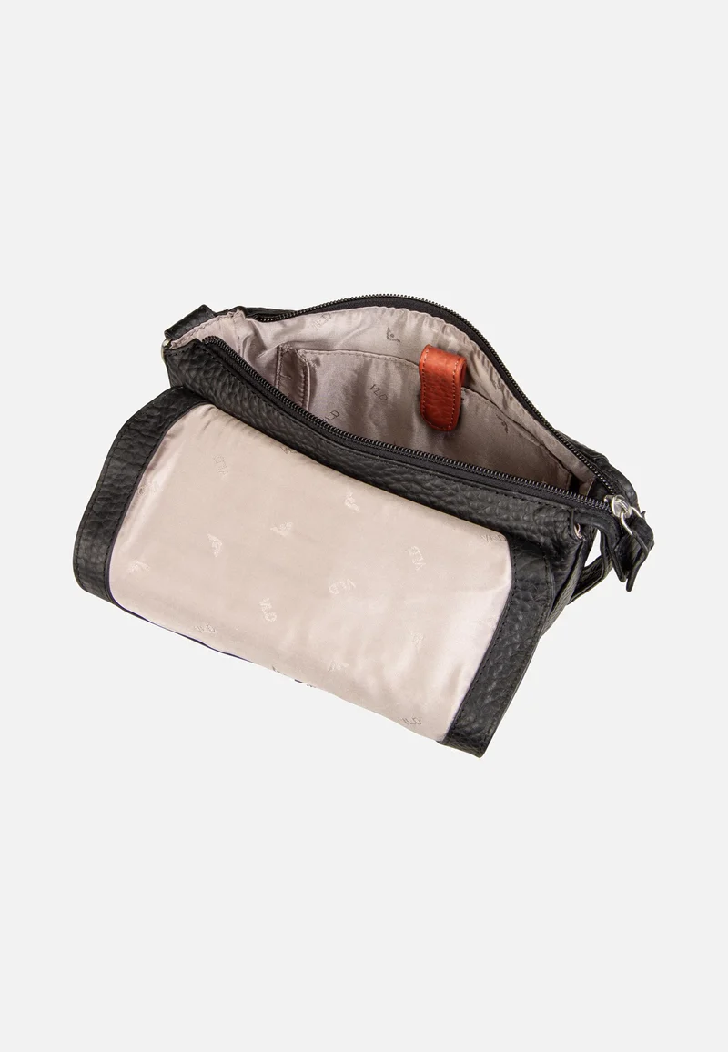 Hirsch Tanja Schwarz - Saddle Bag