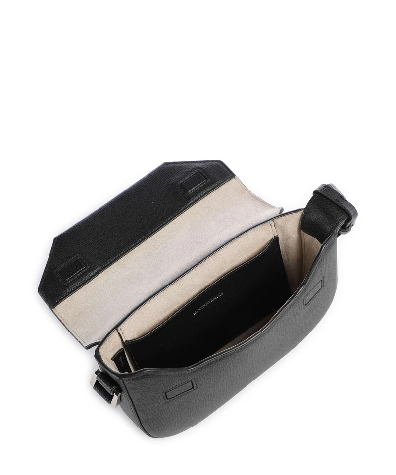 Emporio Armani 24/7 Mini Umhängetasche nero