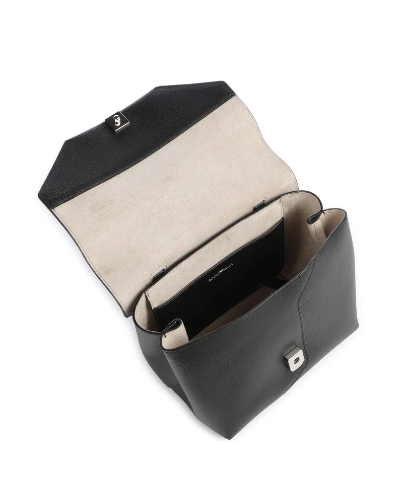 Emporio Armani 24/7 S Handtasche nero