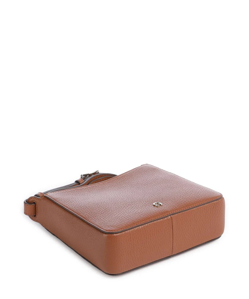 Aigner Pura S Umhängetasche cognac brown