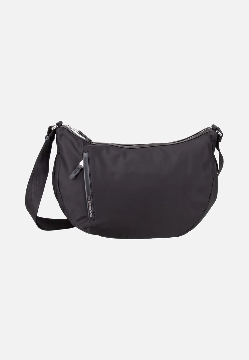 Hunter Medium VCT46 Black - Hobo Bag