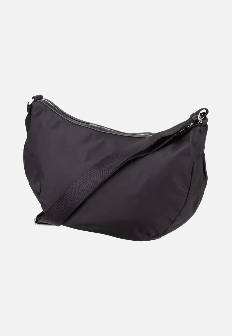 Hunter Medium VCT46 Black - Hobo Bag