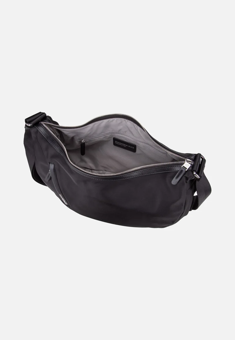 Hunter Medium VCT46 Black - Hobo Bag