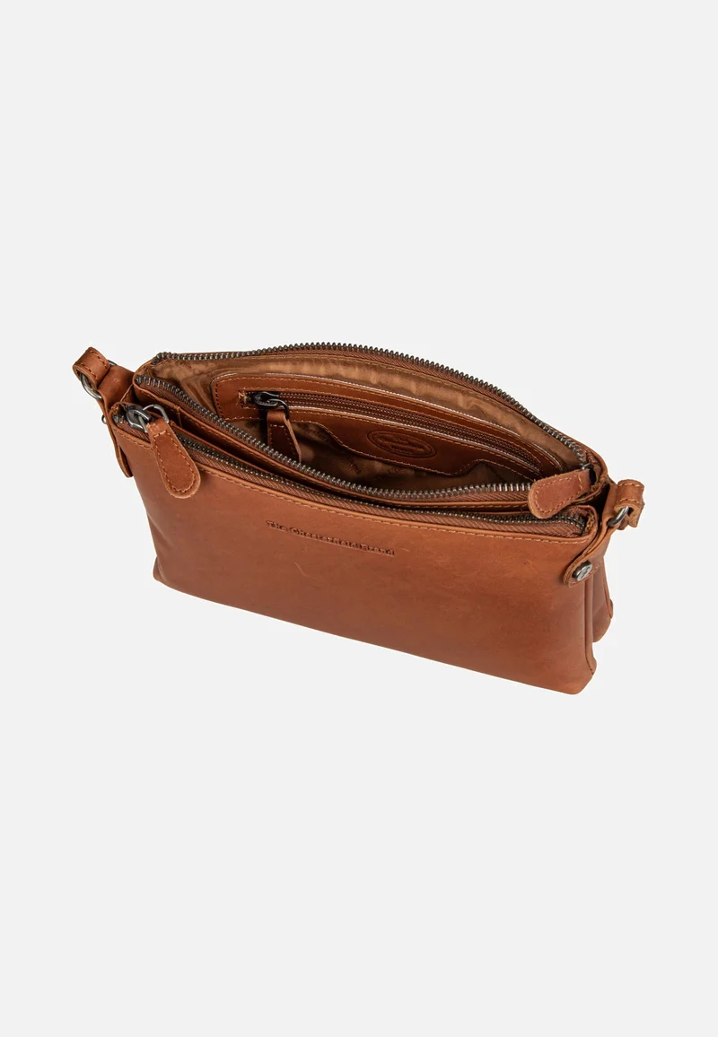 Sisli 1211 Cognac - Crossbody Bag