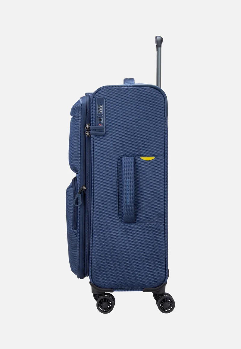 Zephyr Medium Exp OTV03 Dress Blue - Koffer