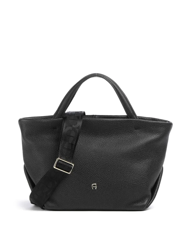 Aigner Paola S Handtasche black