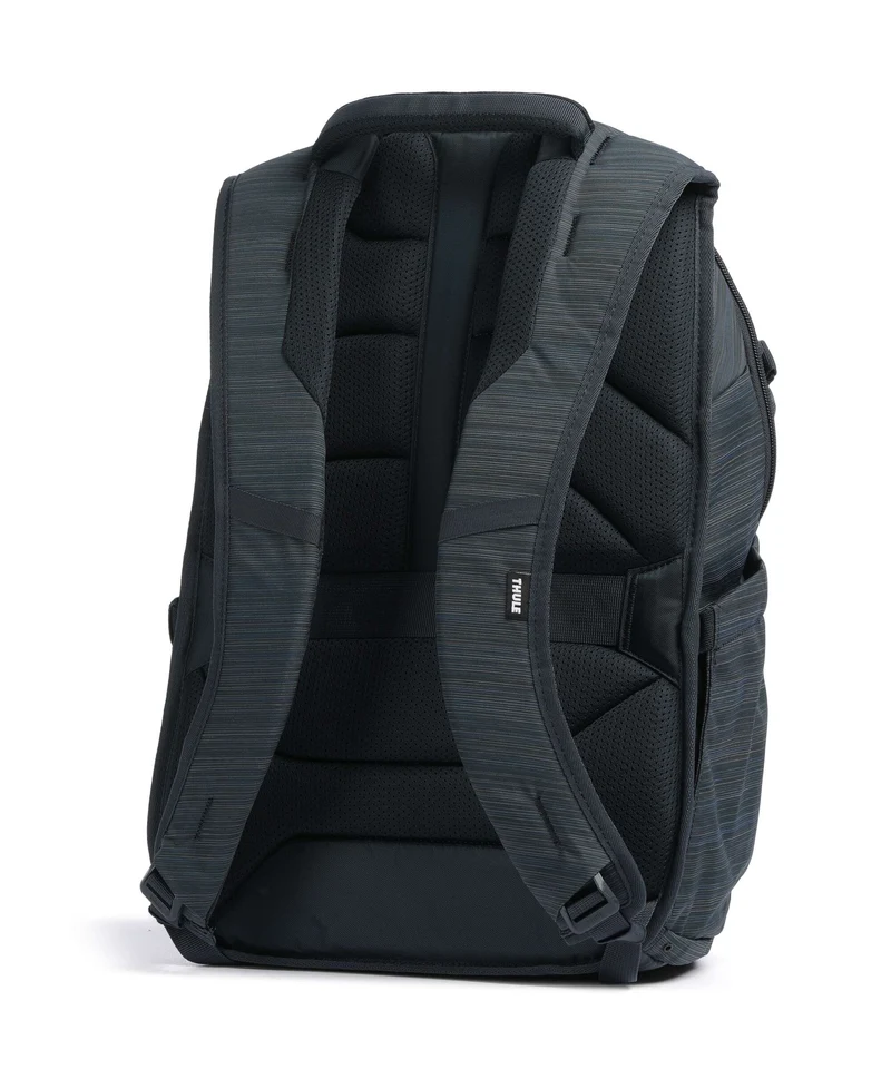 Thule Construct 24 Laptop-Rucksack carbon blue