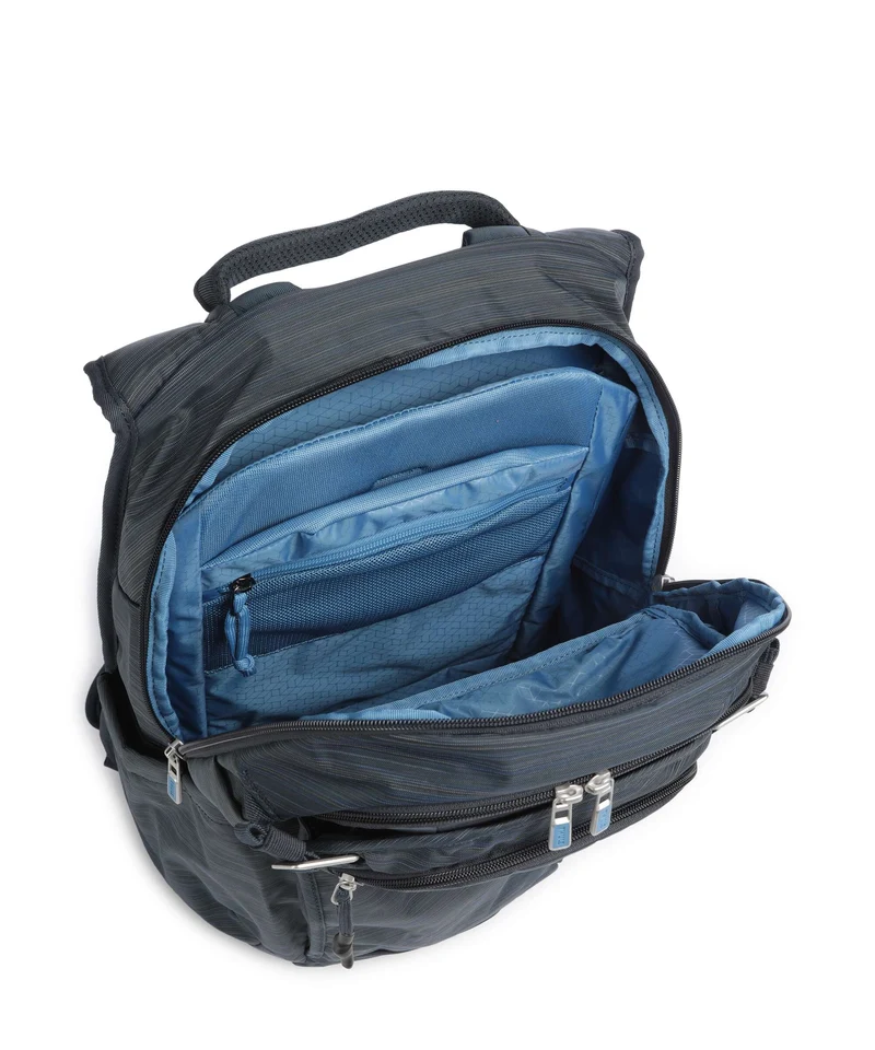 Thule Construct 24 Laptop-Rucksack carbon blue