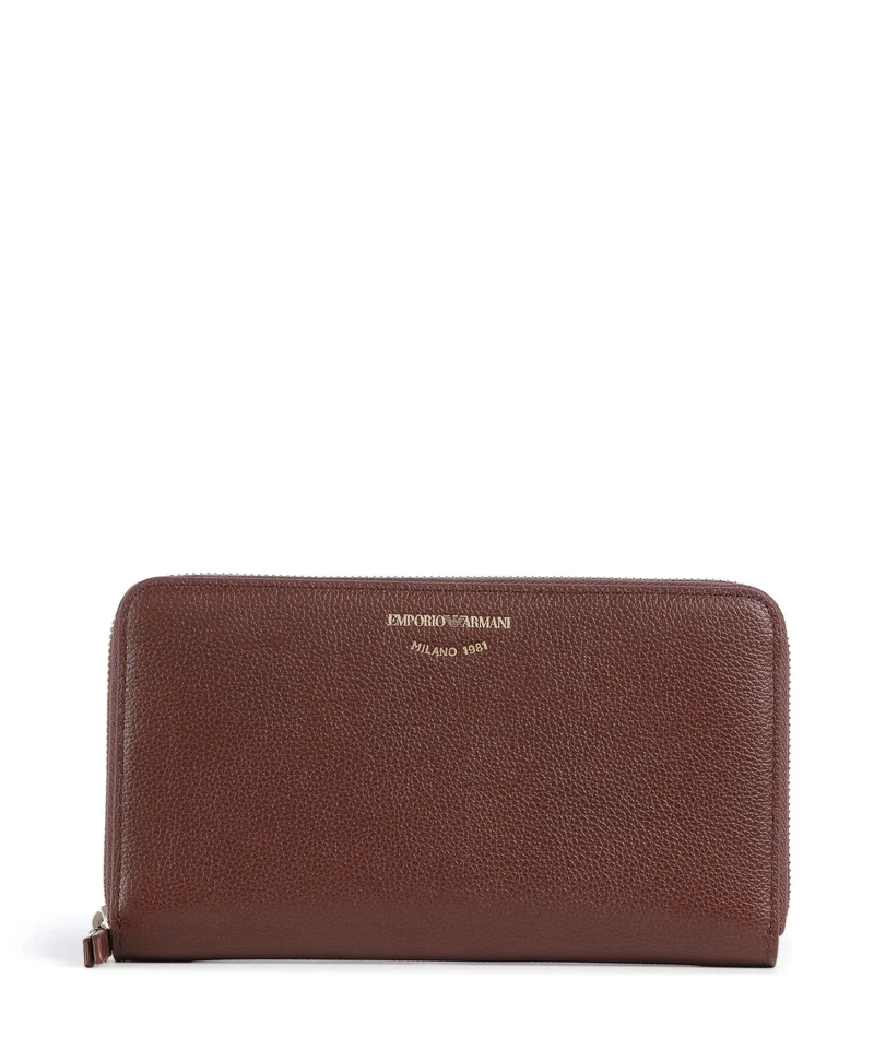 Emporio Armani Vivienne Geldbörse foliage