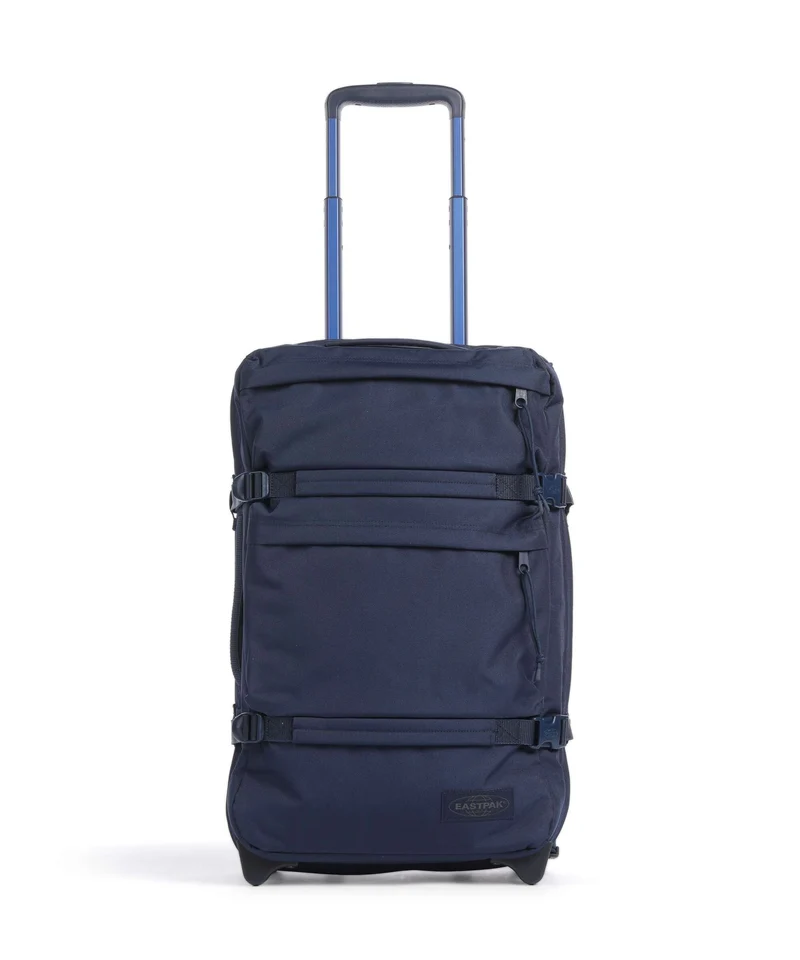 Eastpak Transit'R Plus S Rollenreisetasche monotone navy