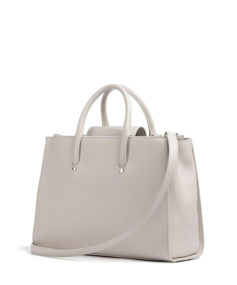 Aigner Ivy L Handtasche fog beige