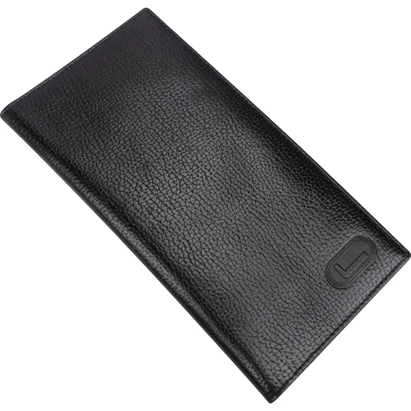 Lancel Black Leather Organizer