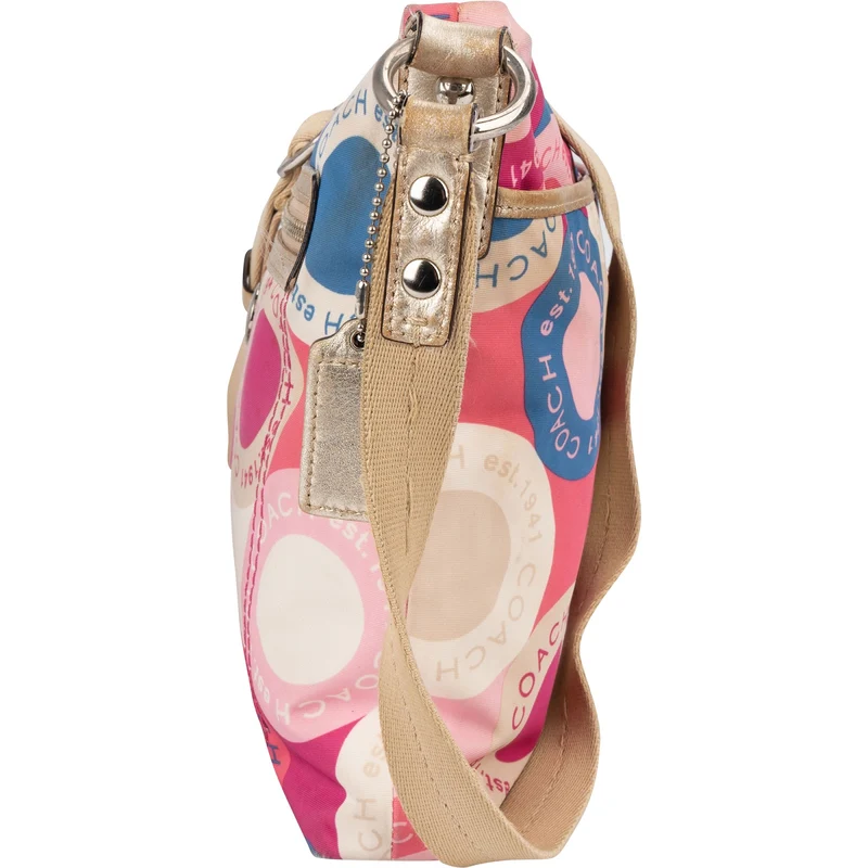 Coach Optic Dot Swingpack Crossbody Bag