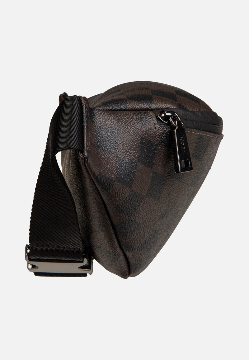 Cortina Piazza Leo LHZ Seal Brown - Gürteltasche