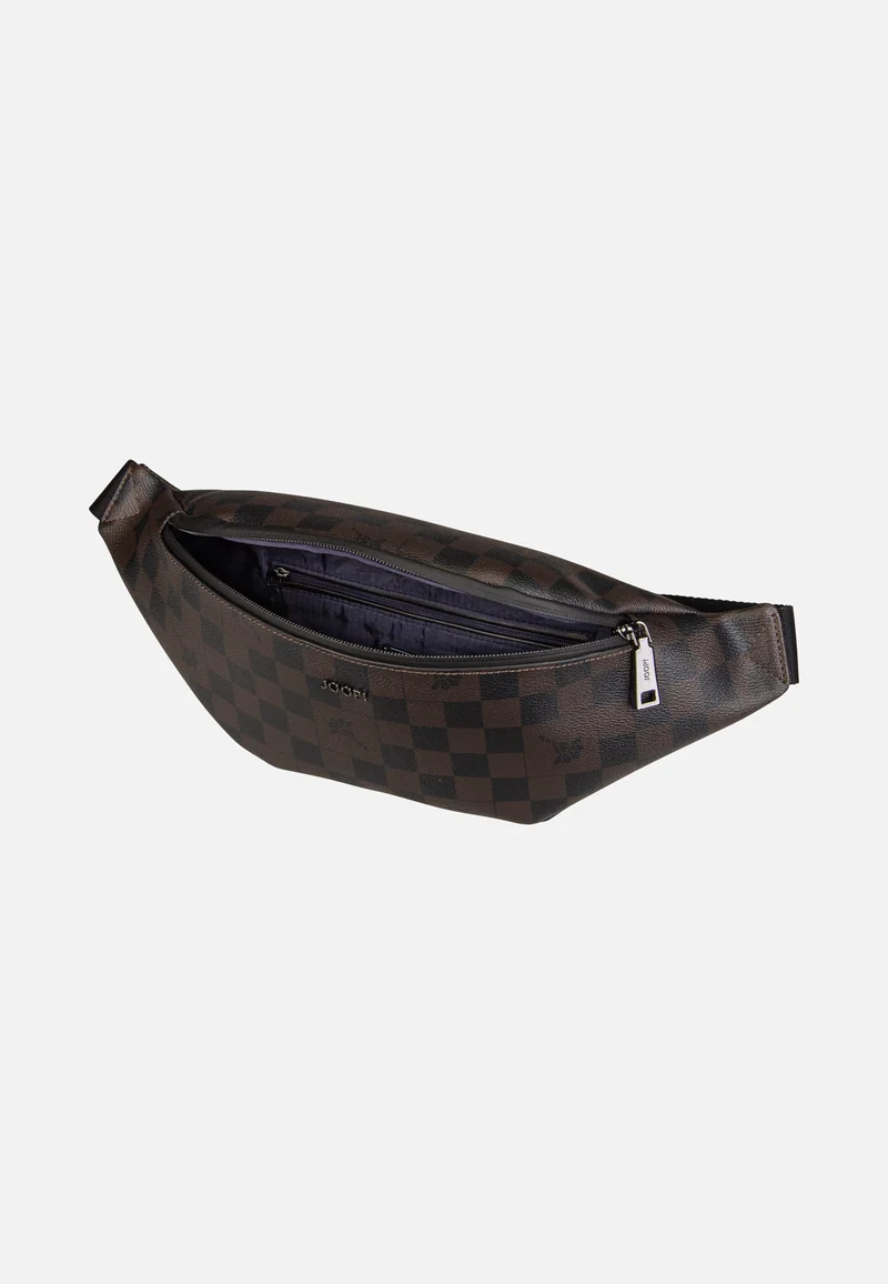 Cortina Piazza Leo LHZ Seal Brown - Gürteltasche