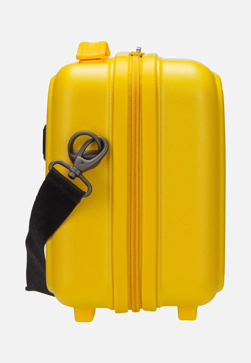 Logoduck + SZN01 Duck Yellow - Kosmetikkoffer
