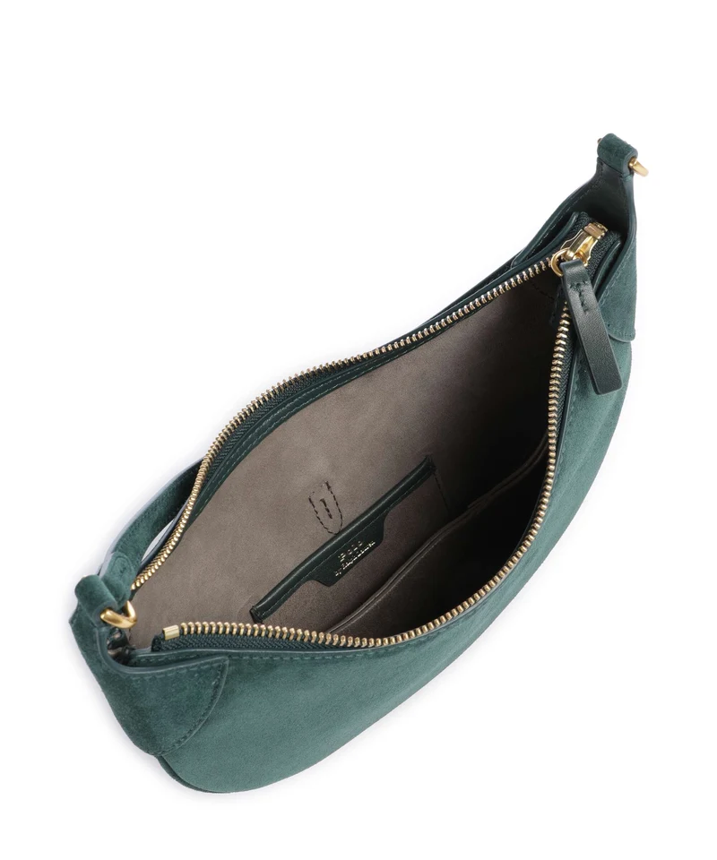 Polo Ralph Lauren ID Collection Small Schultertasche petrol blue