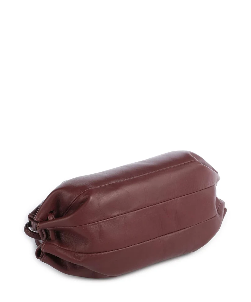 Marimekko Karla Pikku Umhängetasche wine red