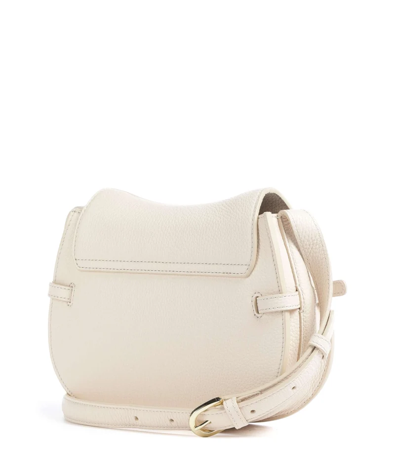 Aigner Cavallo S Umhängetasche macadamia white