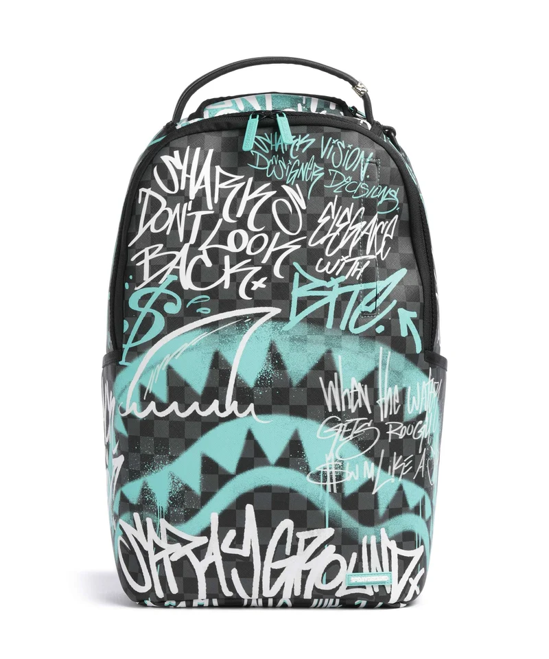 Sprayground Spray Poetry Iii Rucksack multicolour