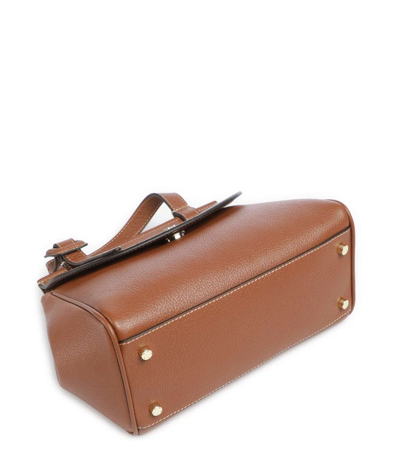 Aigner Miranda S Handtasche cognac brown