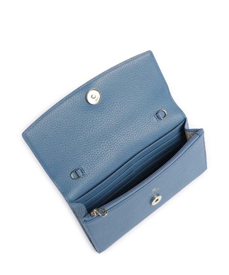 Aigner Geldbörse porcelain blue