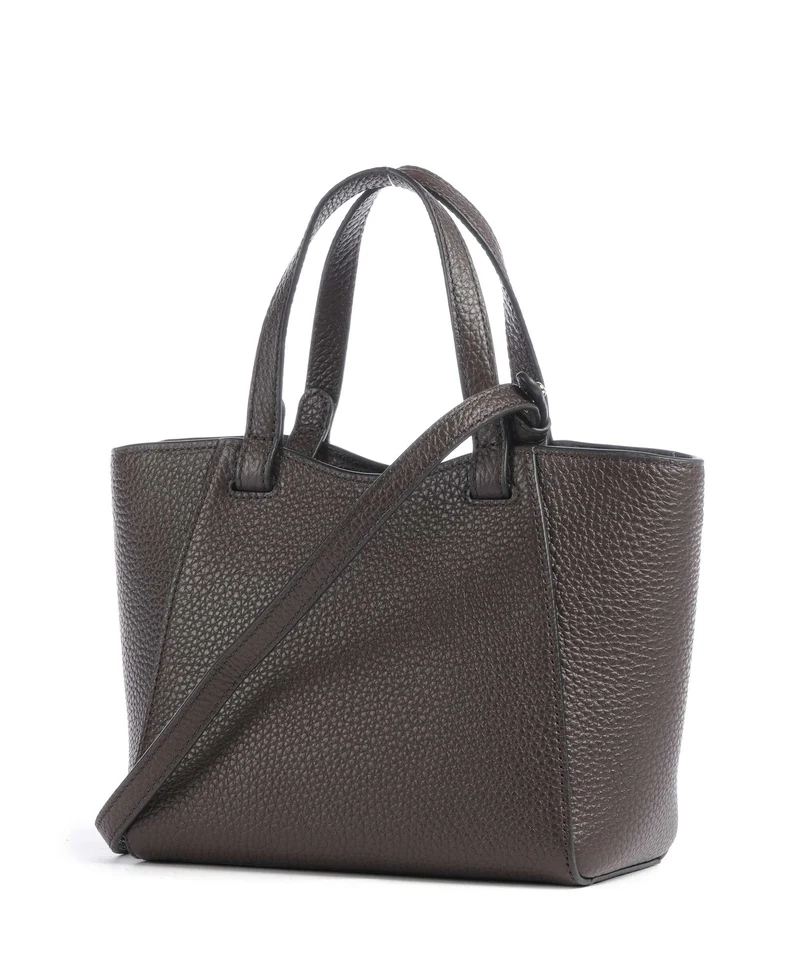 Aigner Pura S Handtasche soil brown