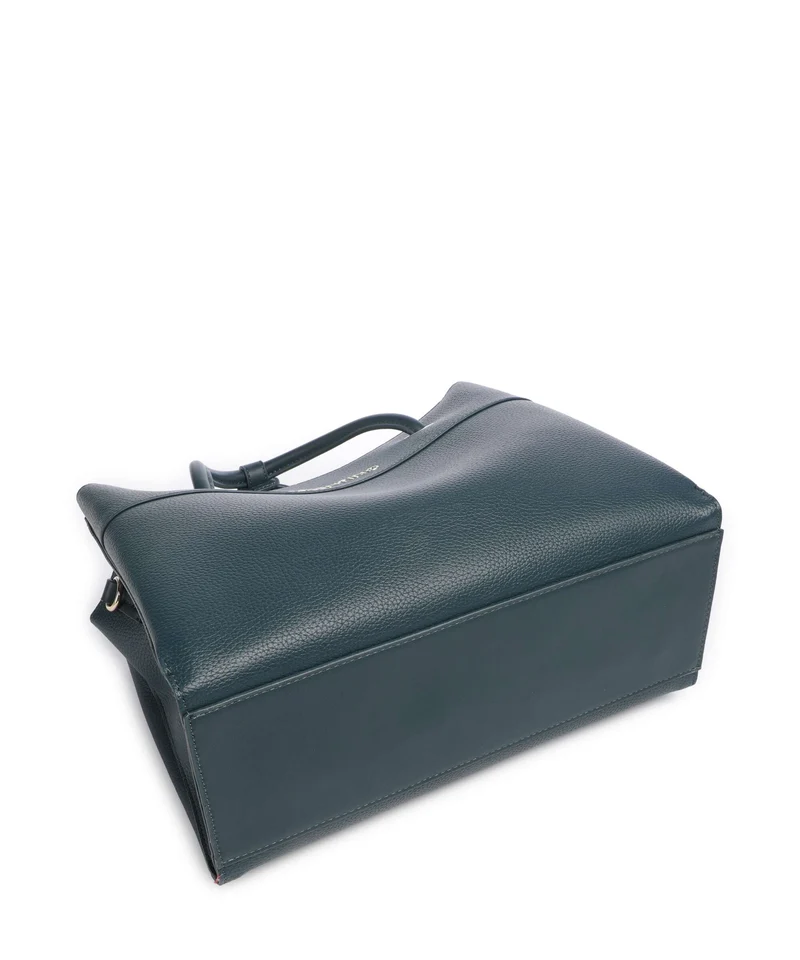 Valentino Bags Alexia Handtasche petrolio