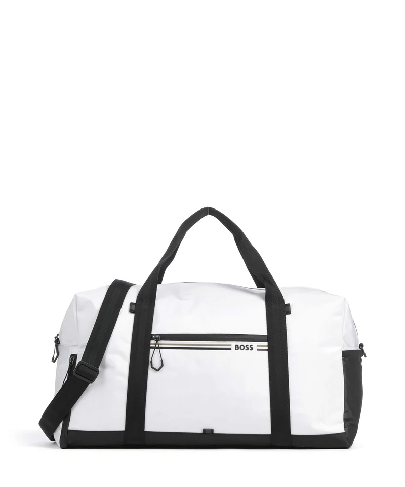 BOSS Stenson Weekender white