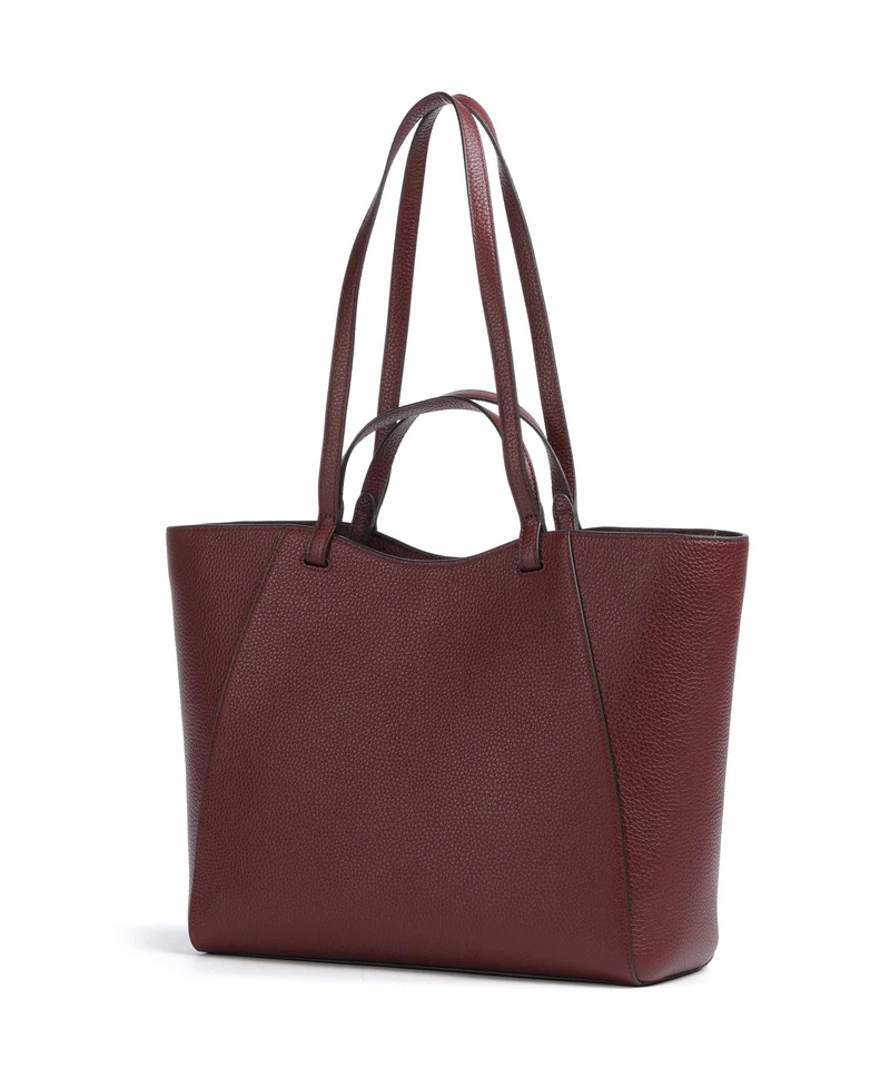 Aigner Pura L Shopper burgundy