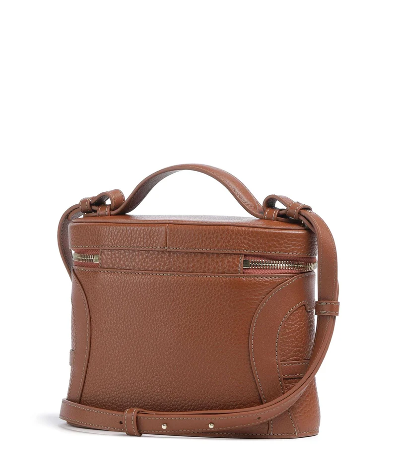 Aigner Deborah S Umhängetasche cognac brown