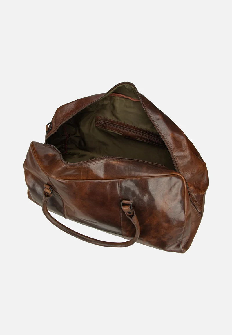 Newport Reisetasche Coffee - Weekender