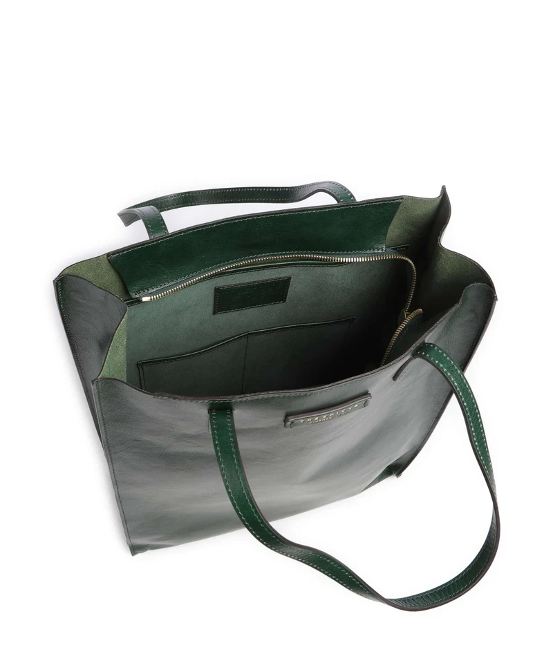 The Bridge Mirra Shopper pino