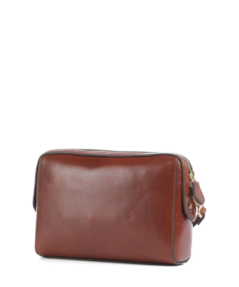 The Bridge Frida Handgelenktasche marrone