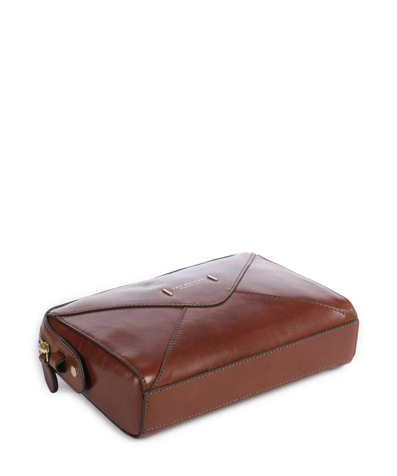 The Bridge Frida Handgelenktasche marrone