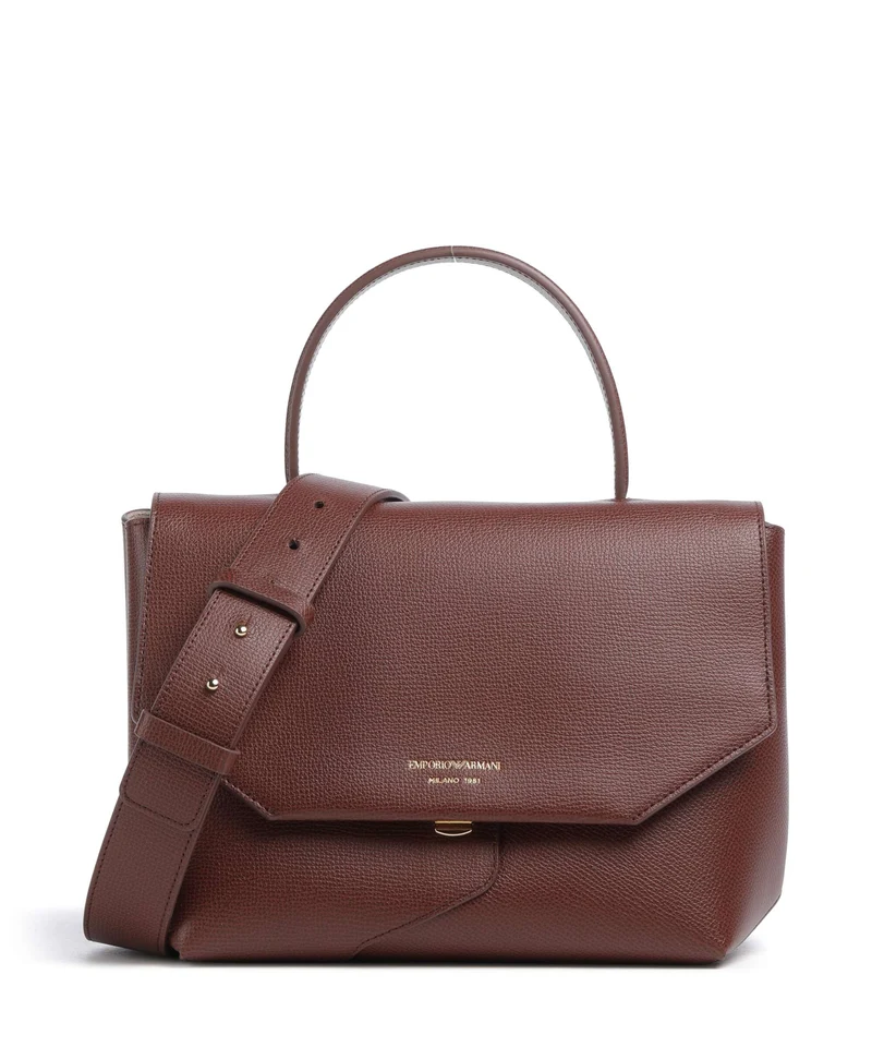 Emporio Armani 24/7 M Handtasche foliage