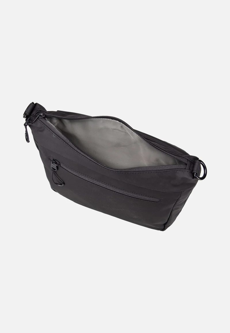 Nanuki RE LITE Black - Crossbody Bag