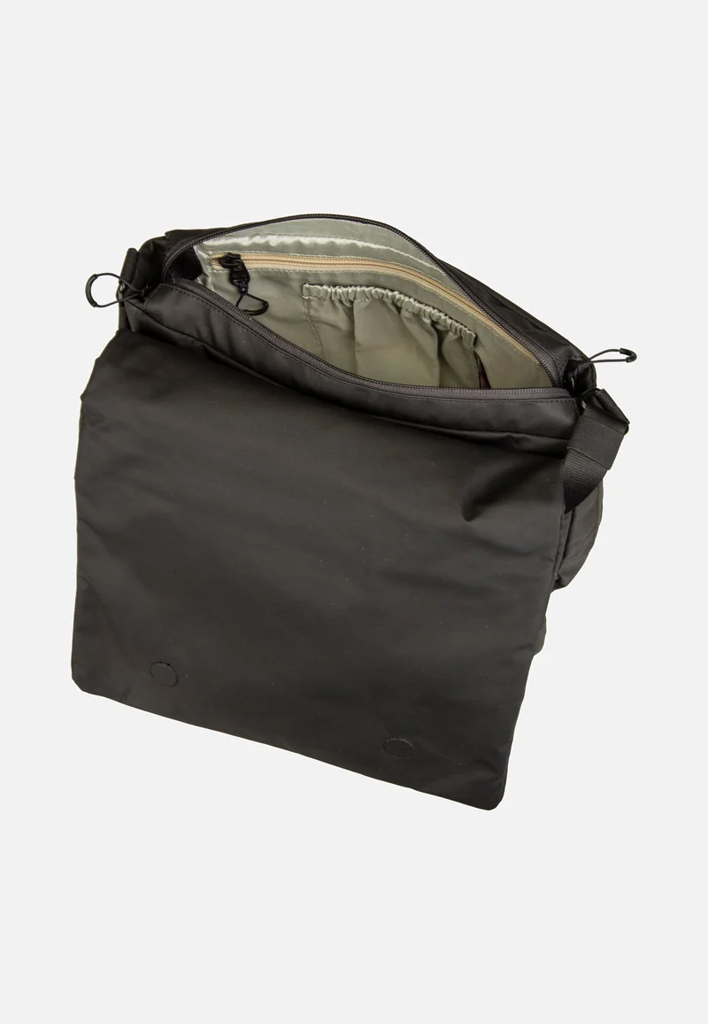 Aoki RE LITE Black - Crossbody Bag