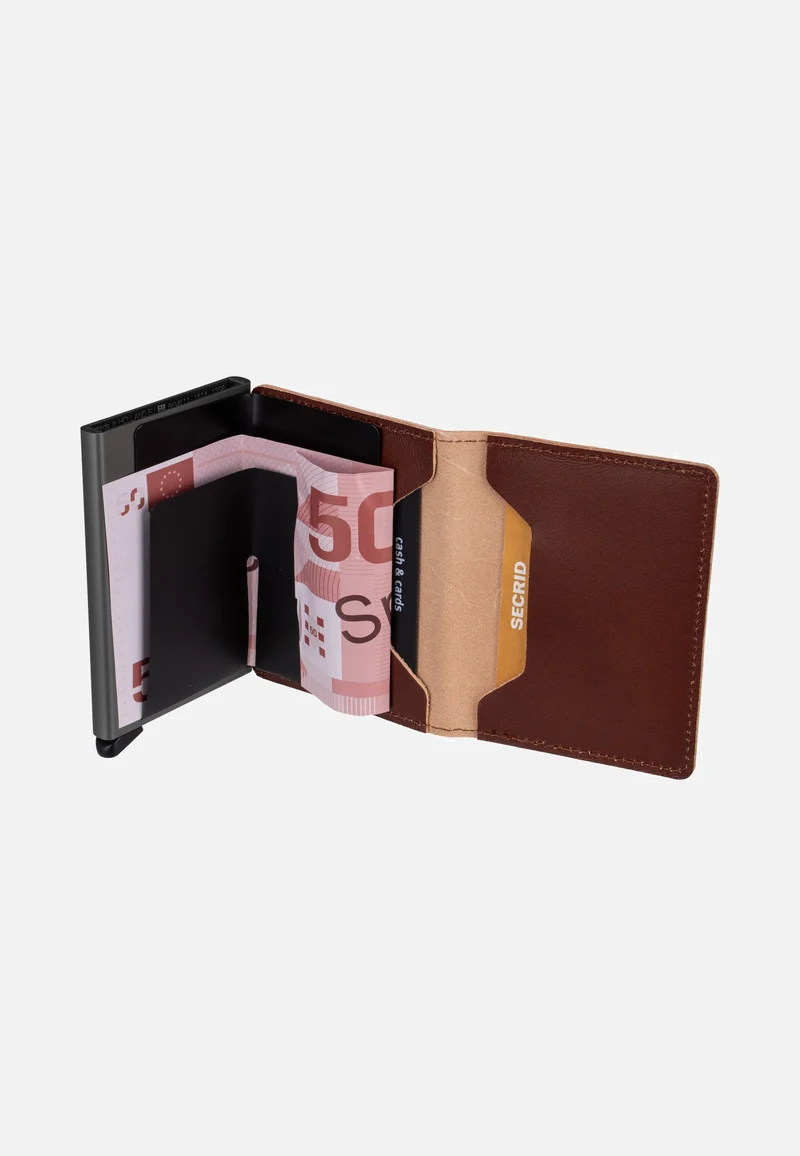 Slimwallet Texano Saddle - Portemonnaie