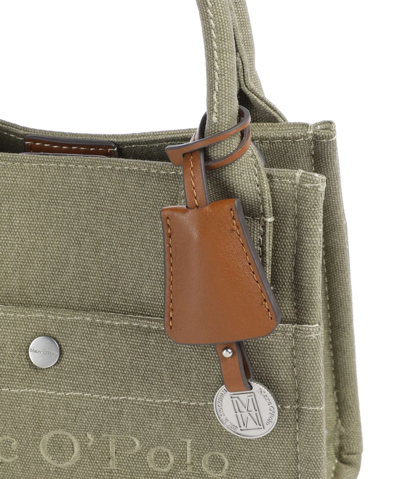 Marc O'Polo Mira Handtasche pure sage