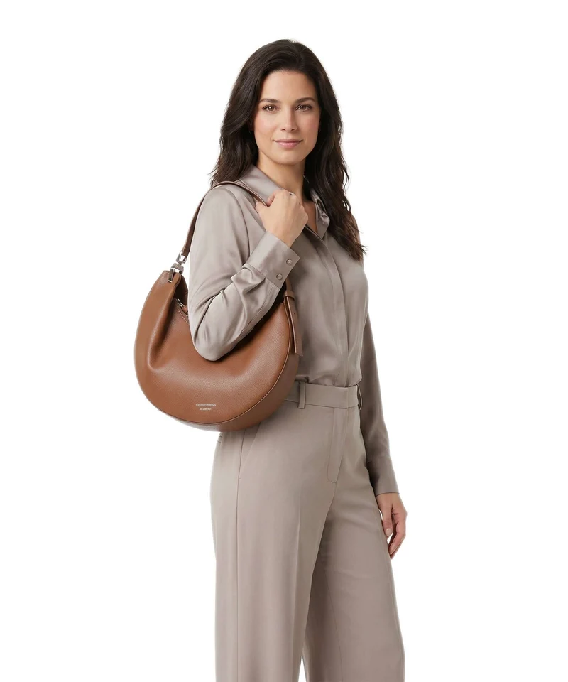 Emporio Armani 24/7 M Schultertasche lion