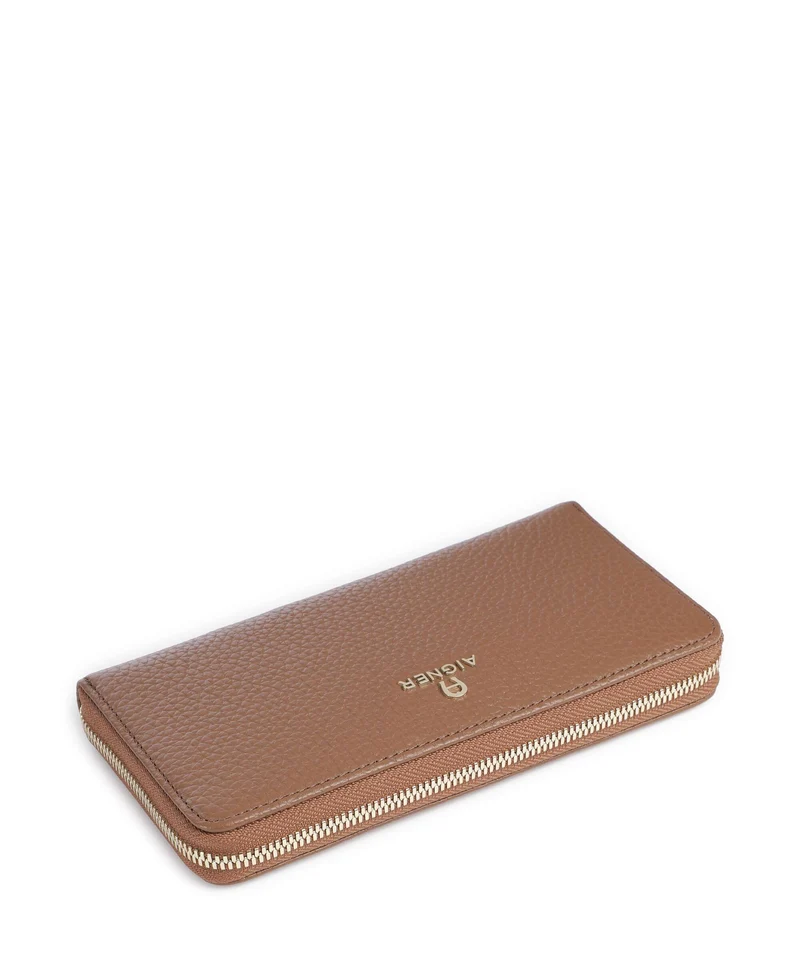 Aigner Ivy Geldbörse saddle brown