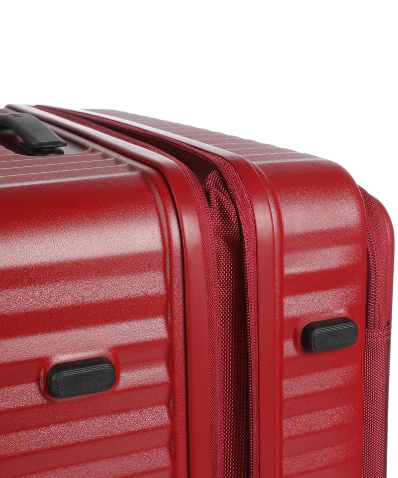 Echolac Celestra FA L 4-Rollen Trolley red