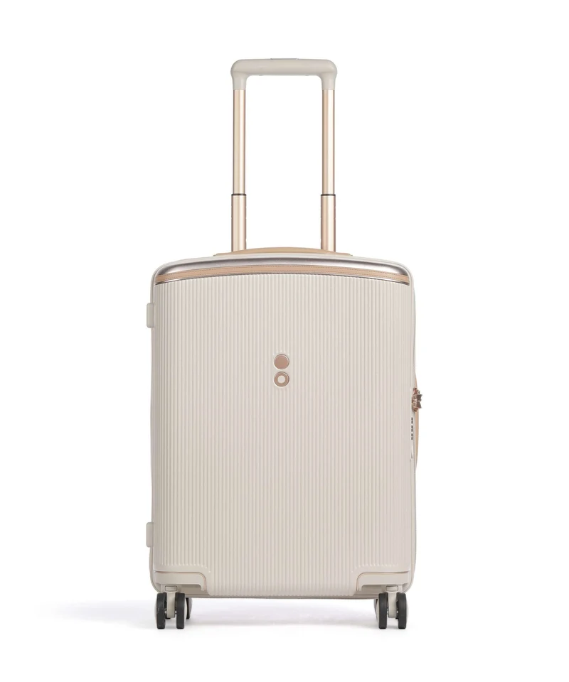 Echolac Dynasty VLX S 4-Rollen Trolley almond white