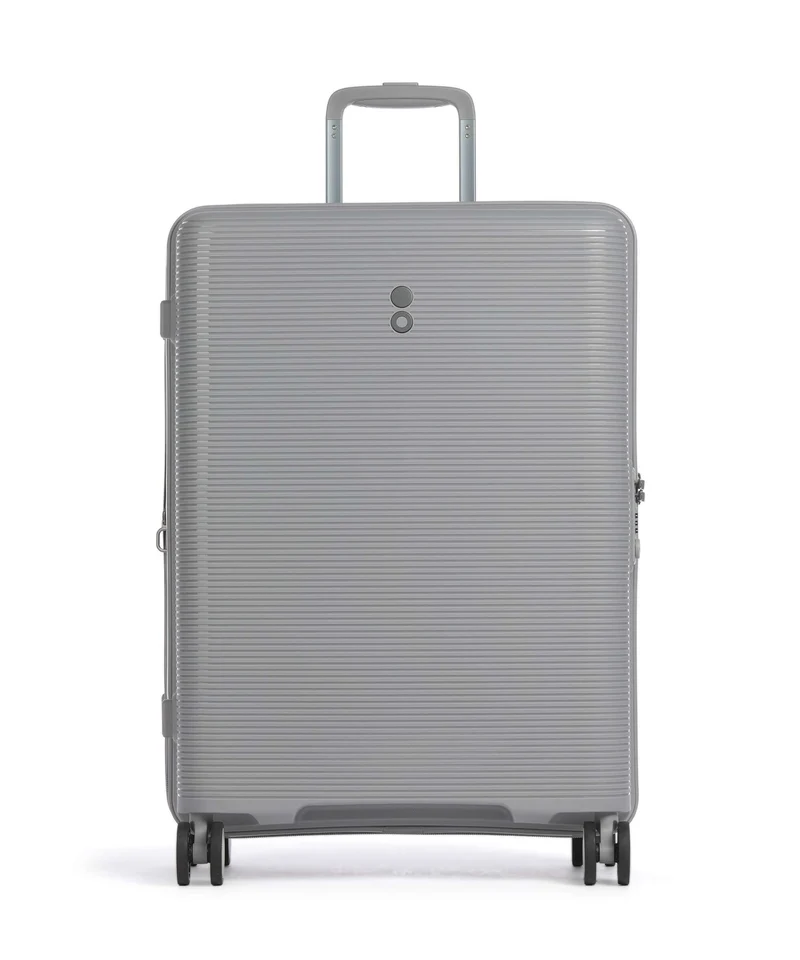 Echolac Forza M 4-Rollen Trolley arctic grey