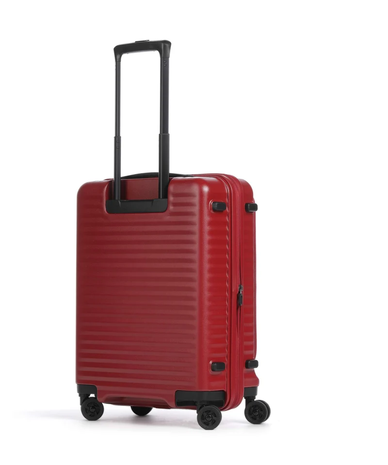 Echolac Celestra FA S 4-Rollen Trolley red