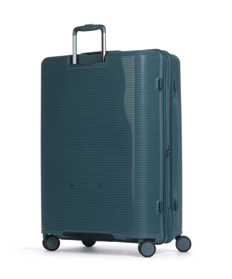 Echolac Forza L 4-Rollen Trolley ocean blue