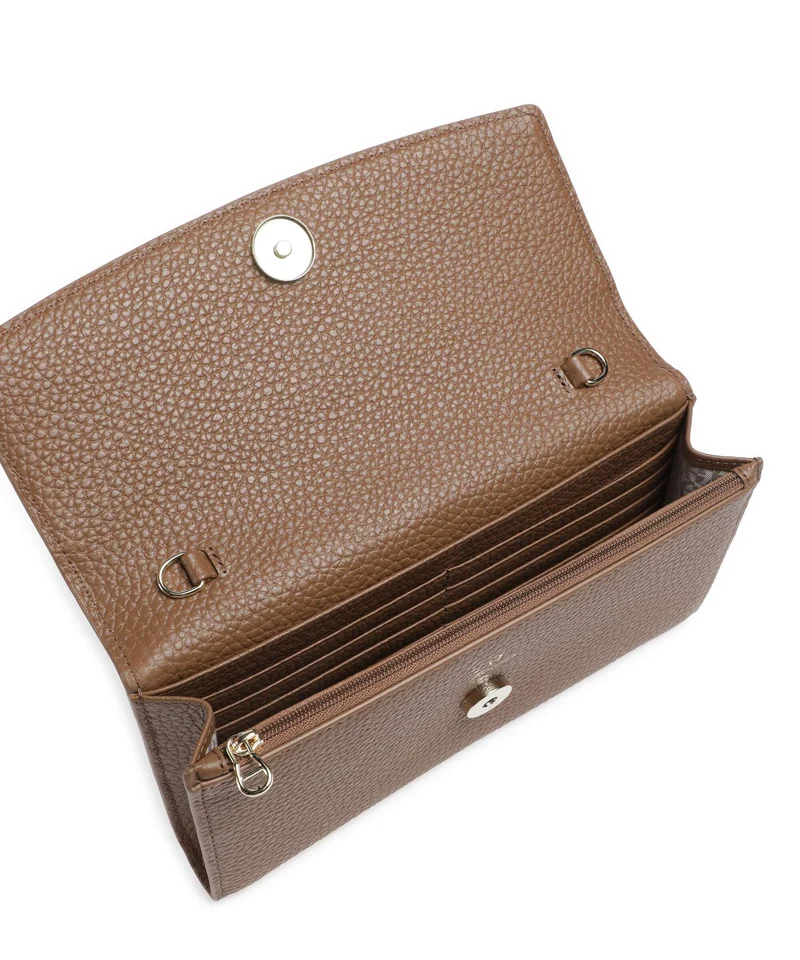 Aigner Geldbörse saddle brown